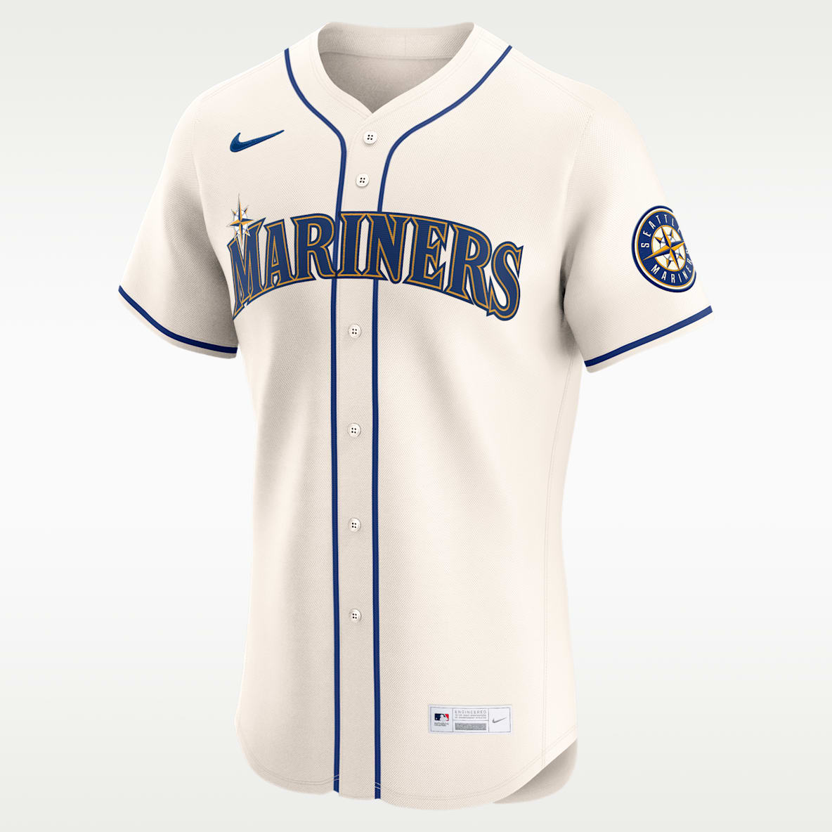 Seattle Mariners Men's Nike Dri-FIT ADV MLB Elite Jersey