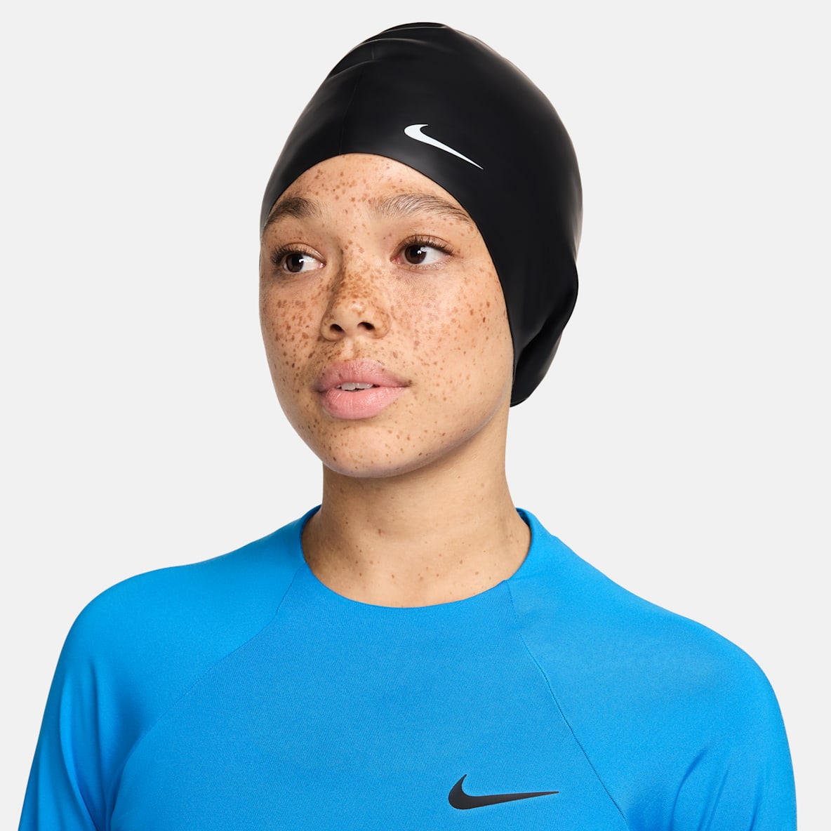 Nike Swim Voluminous Hair Swim Cap