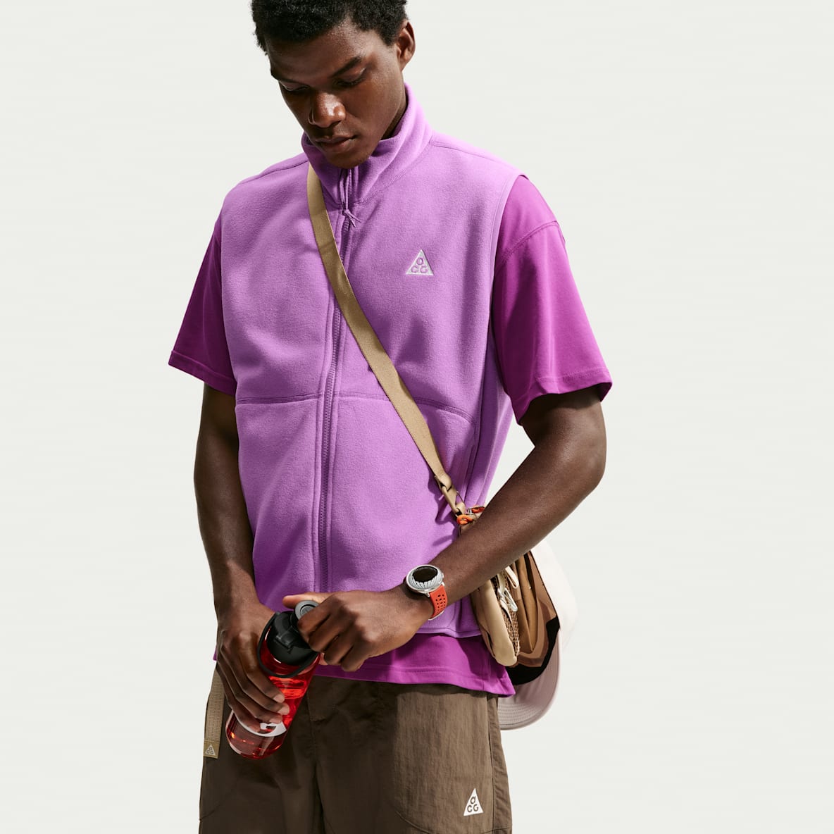 ACG Wolf Tree Full-Zip Vest