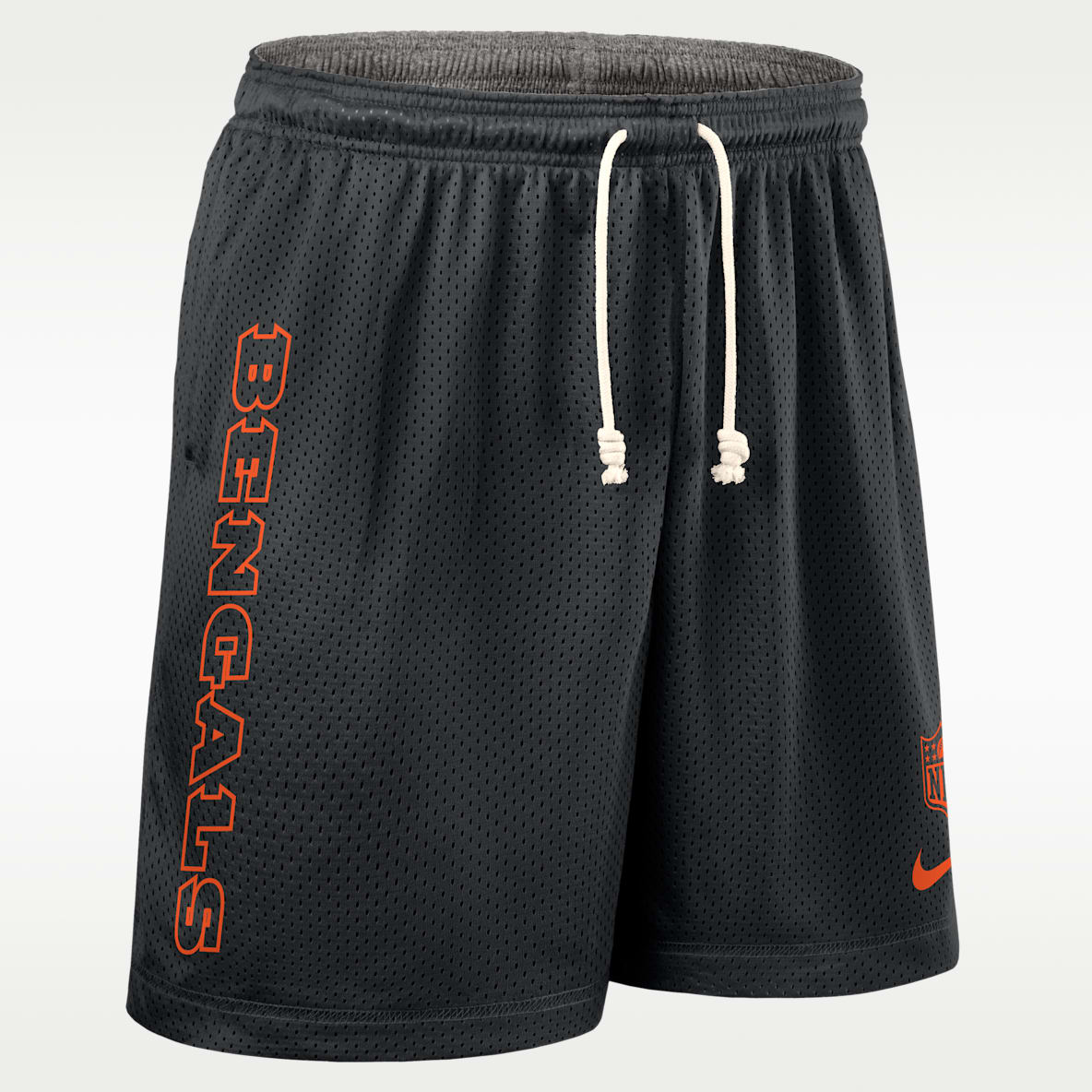 Cincinnati Bengals Sideline Reversible Men’s Nike Dri-FIT NFL Shorts