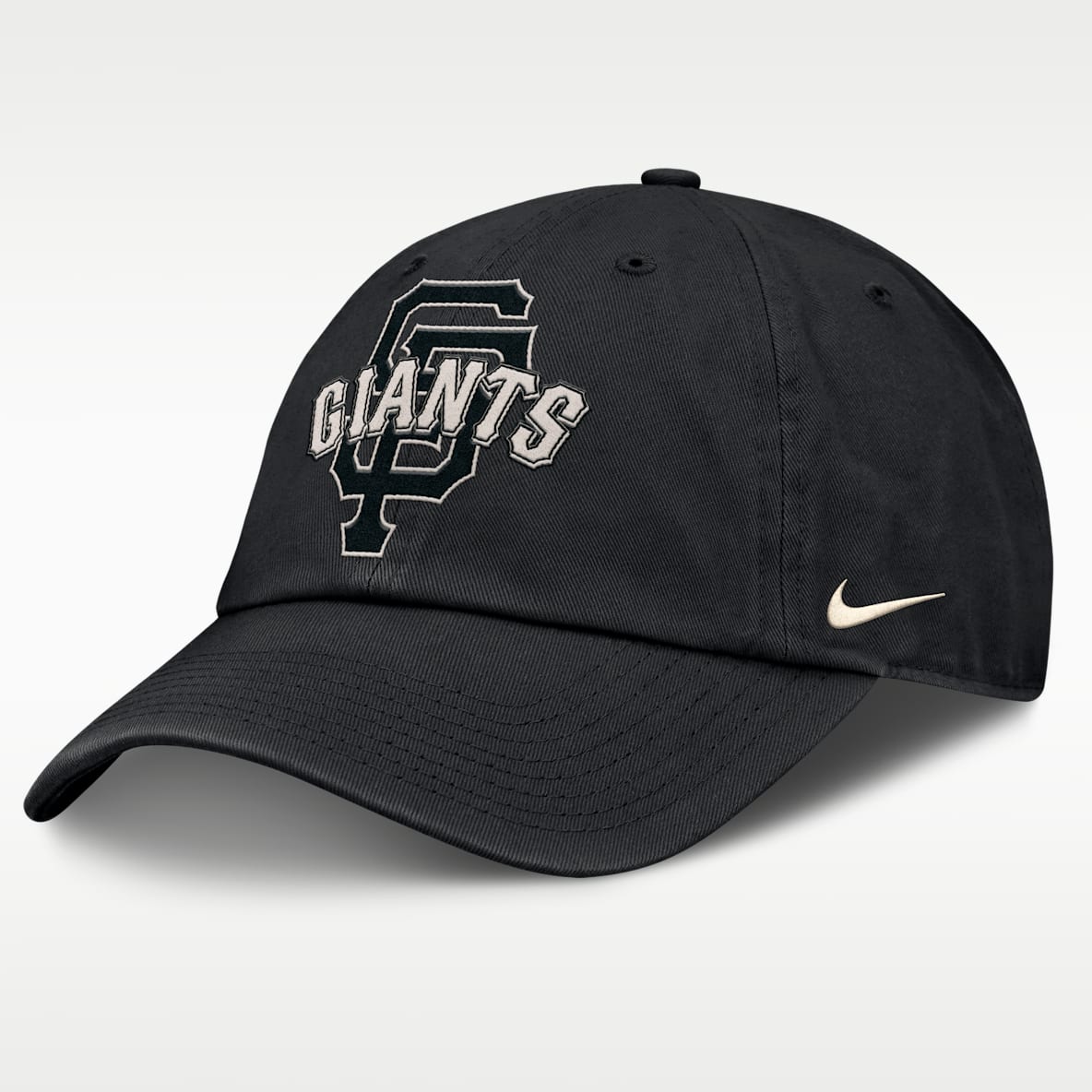 San Francisco Giants Statement Club Men’s Nike MLB Adjustable Hat