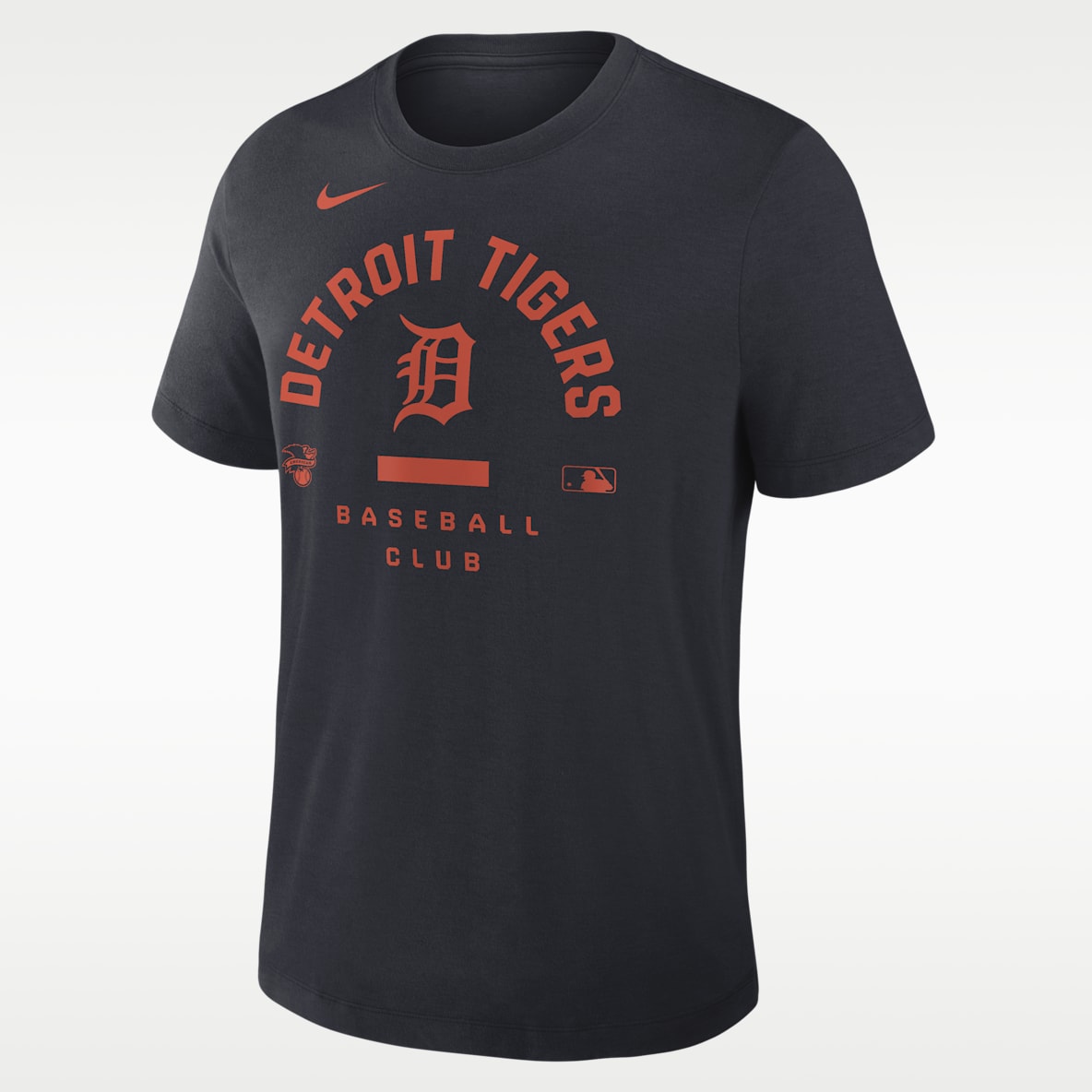 Detroit Tigers Authentic Collection Early Work Men's Nike Dri-FIT MLB T-Shirt