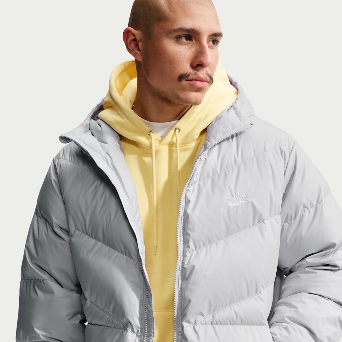 Nike Windrunner Piumino - Uomo