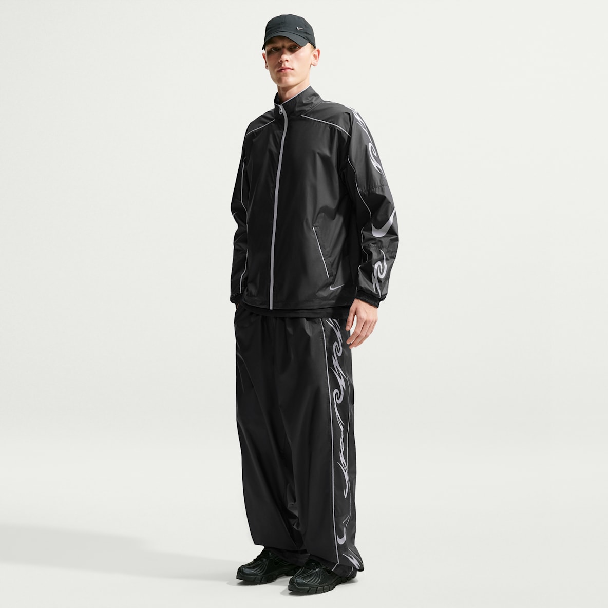 Nike Sportswear Pantalón deportivo con estampado - Hombre