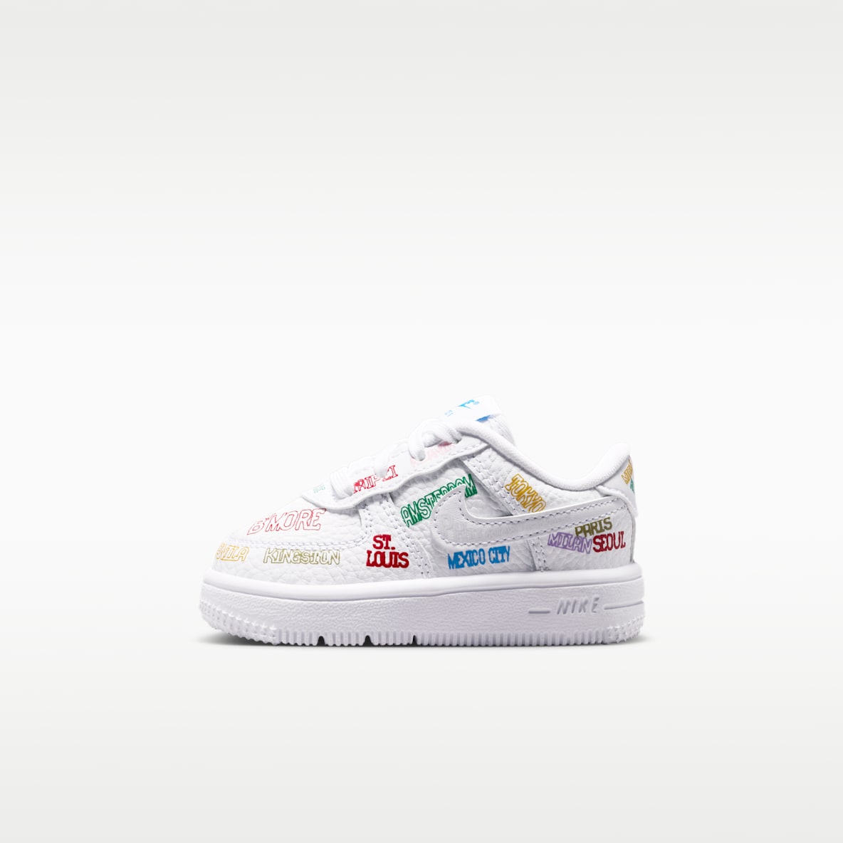 Nike Force 1 Low LV8 3 Baby/Toddler Shoes