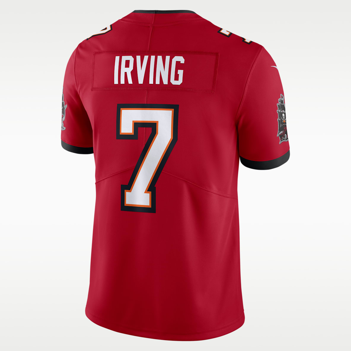 Bucky Irving Tampa Bay Buccaneers Jersey Nike Dri-FIT de la NFL Limited para hombre