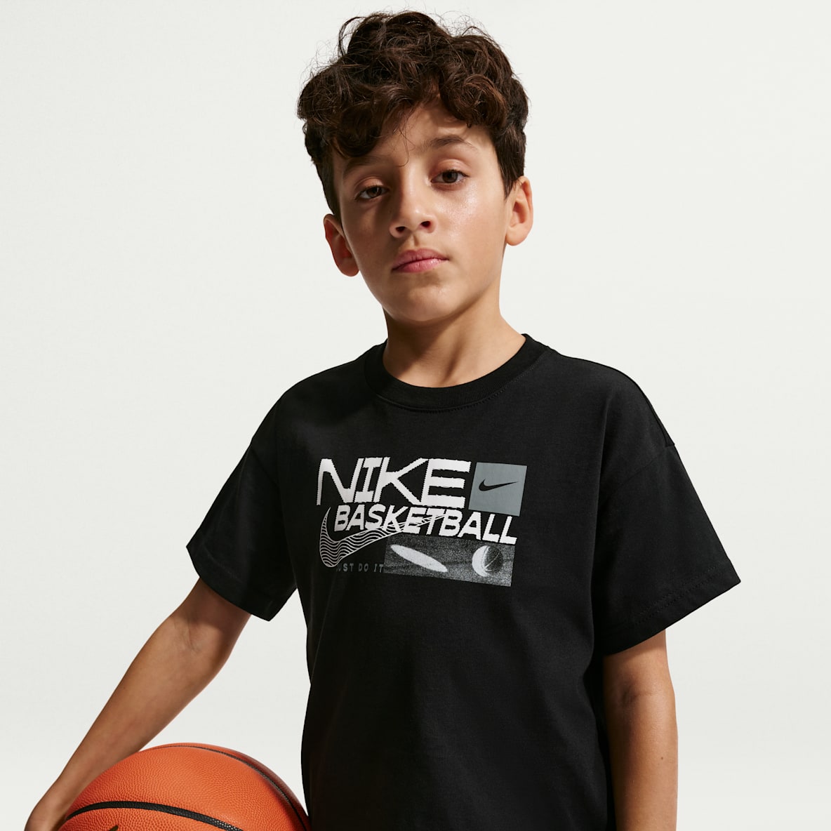 Nike Sportswear Playera para niños