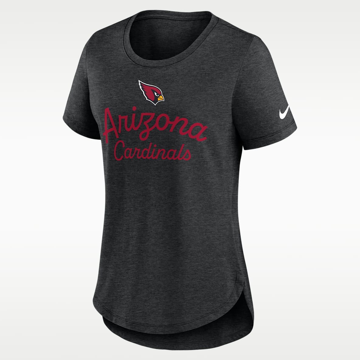 Arizona Cardinals Script Women's Nike NFL T-Shirt