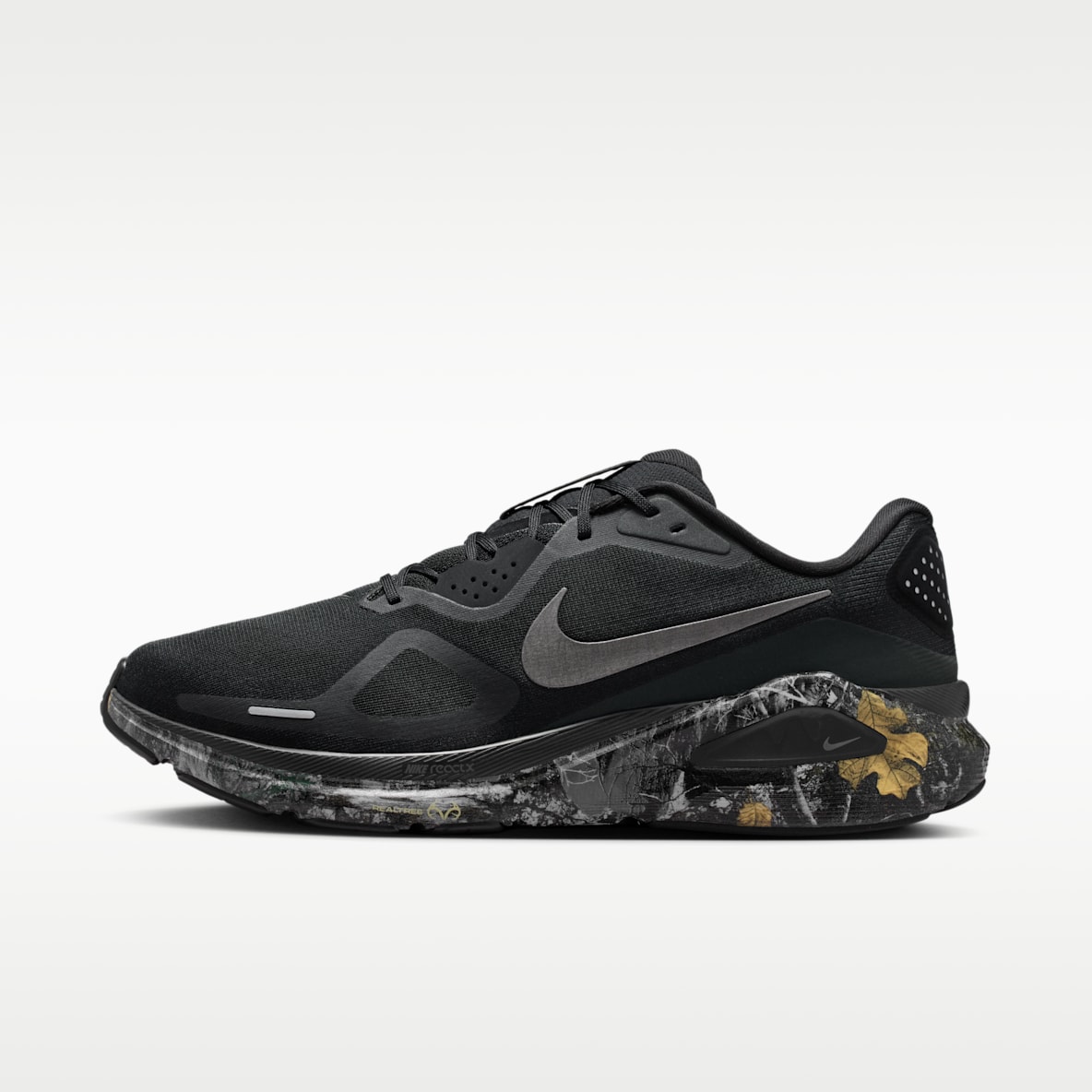 Nike Structure 26 Tenis de correr en pavimento Realtree® para hombre