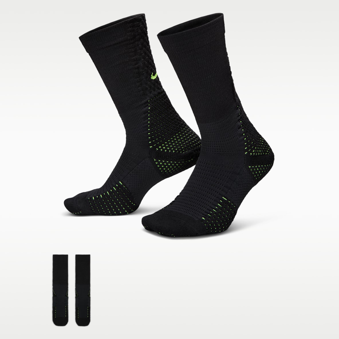 Nike Unicorn Dri-FIT ADV Cushioned Crew Socks (1 Pair)