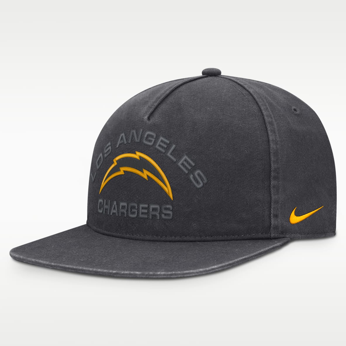 Los Angeles Chargers Primetime Pro Men's Nike NFL Adjustable Hat