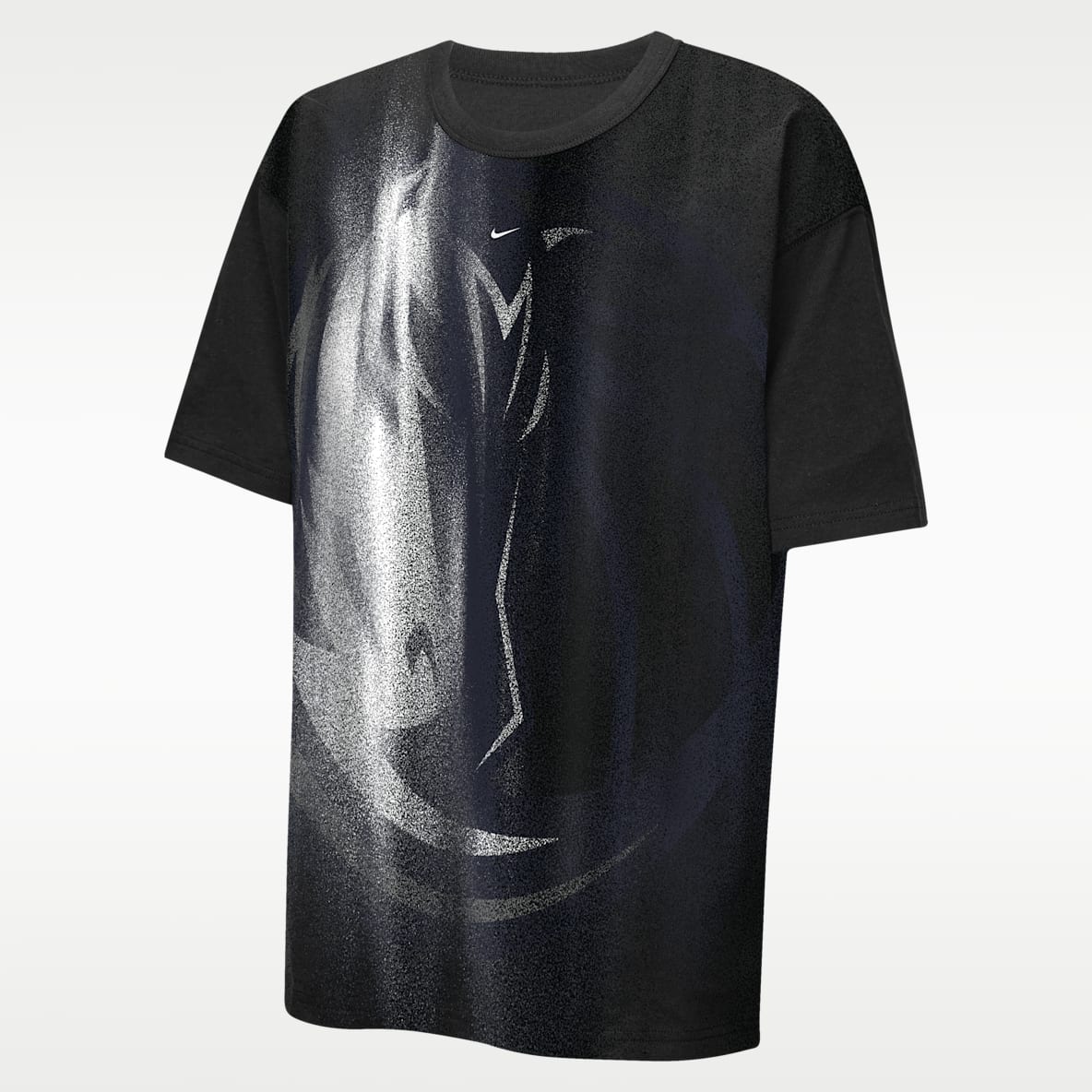 Dallas Mavericks Nike Edge 26 Big Kids' Short-Sleeve T-Shirt