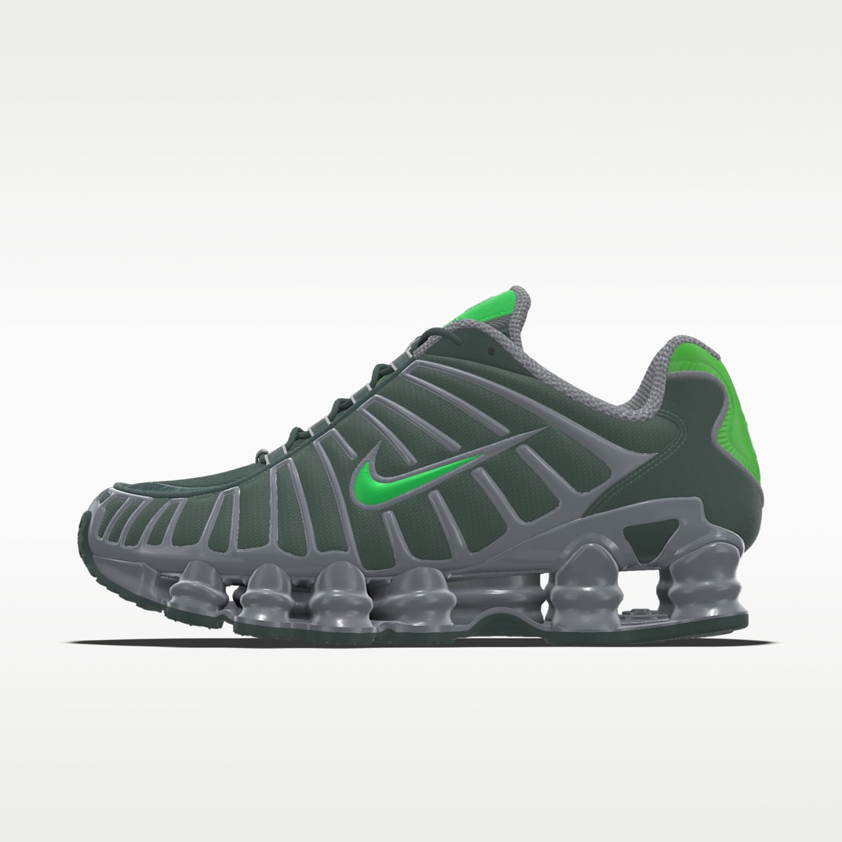 Nike Shox TL By You Custom Men's Shoes