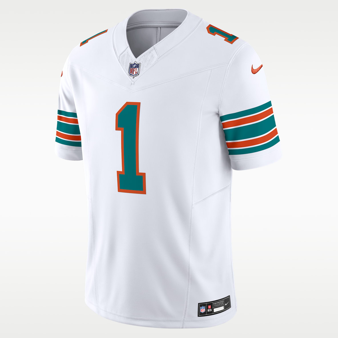 Tua Tagovailoa Miami Dolphins Men's Nike Dri-FIT NFL Limited Football Jersey