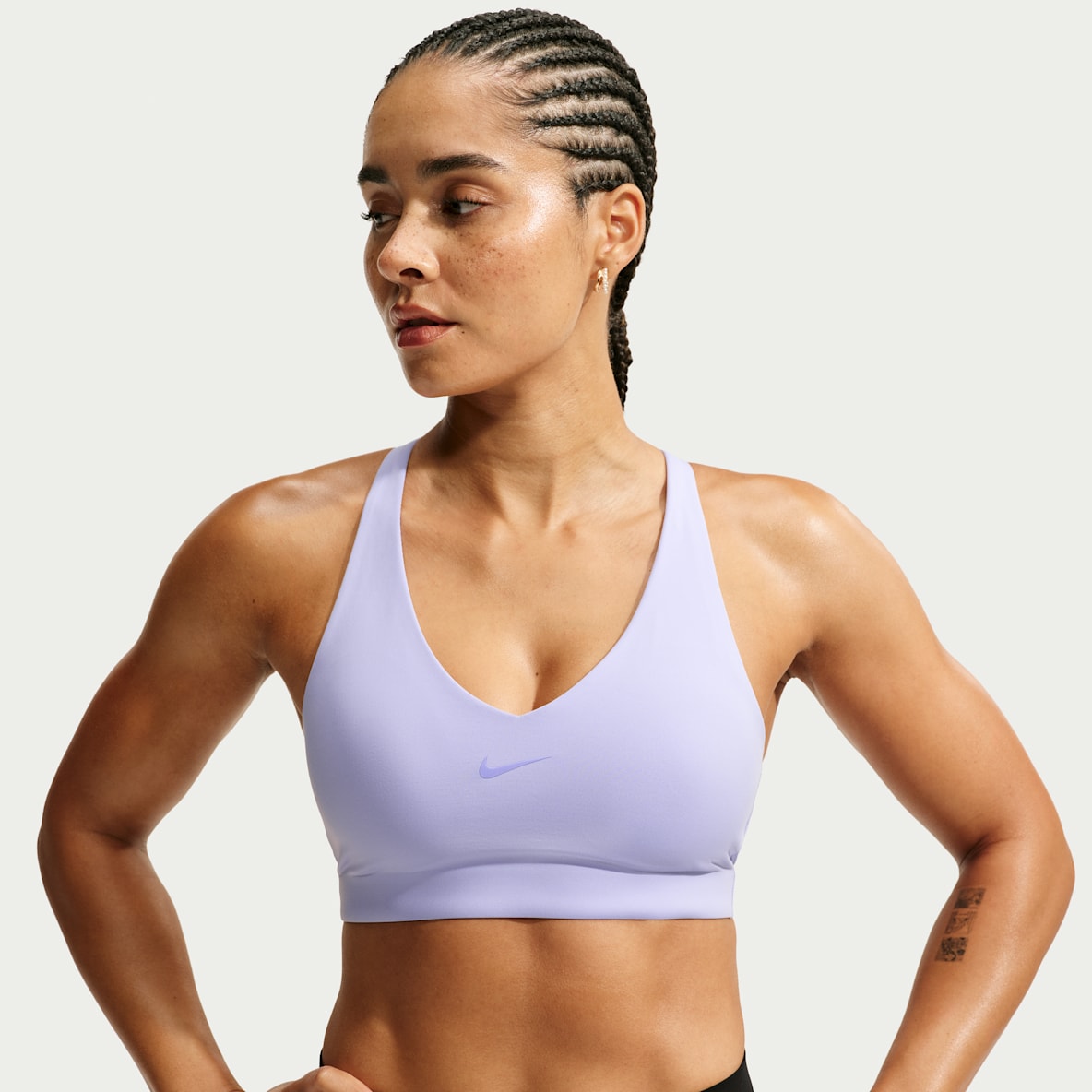 Nike Universa Women's Medium-Support Padded Sport Bra