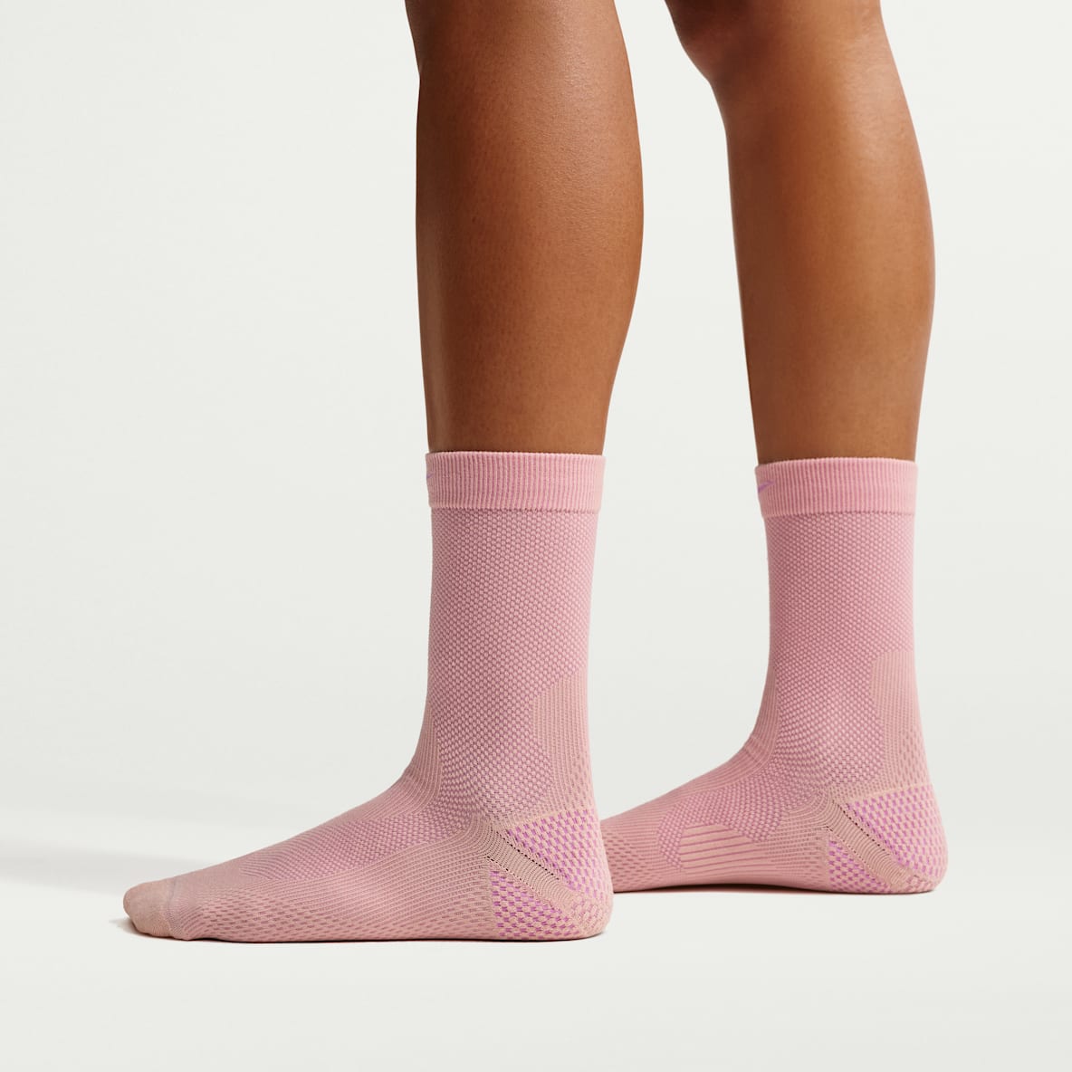 Nike Run Lightweight Running Crew Socks (1 Pair)