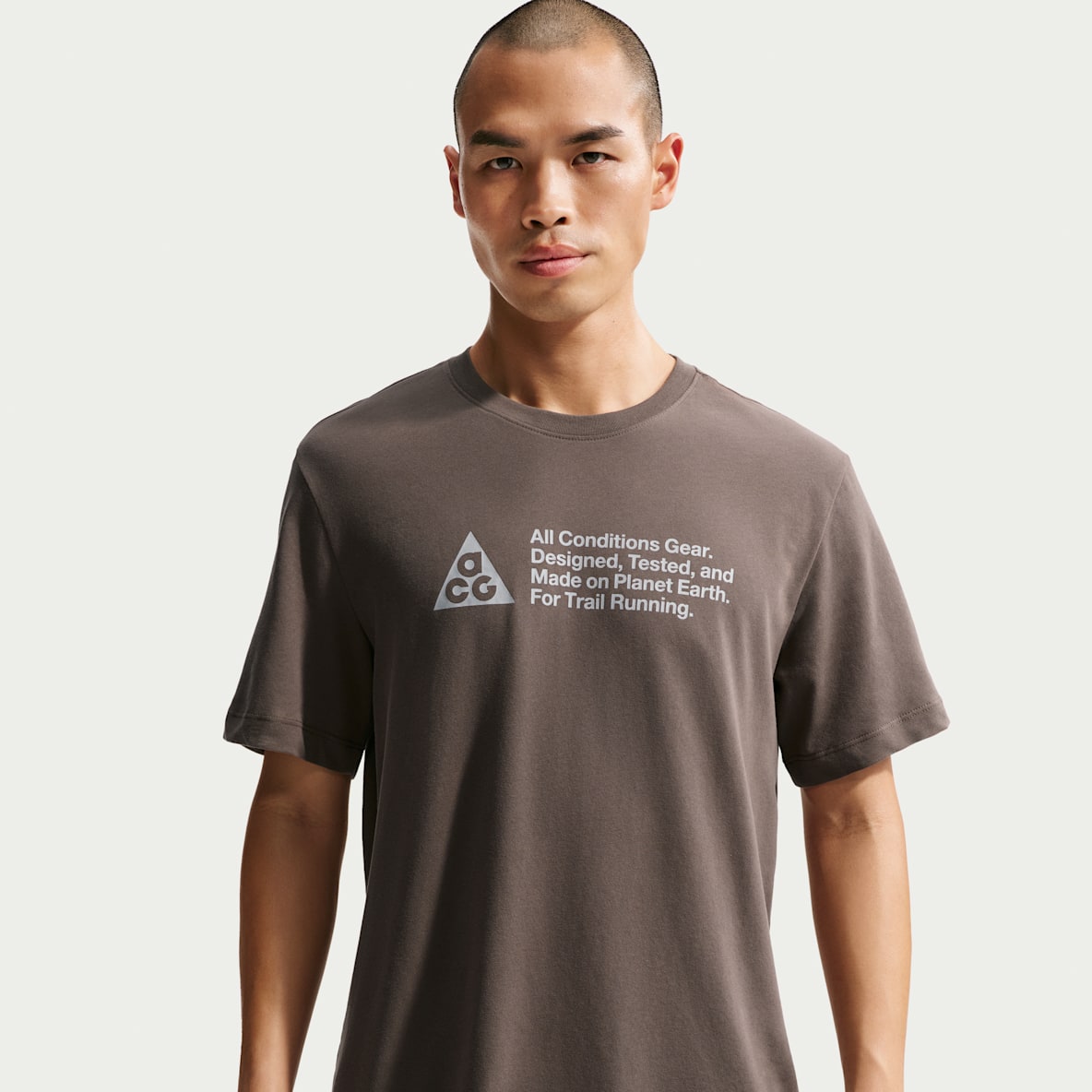 Nike ACG Playera de trail running Dri-FIT para hombre