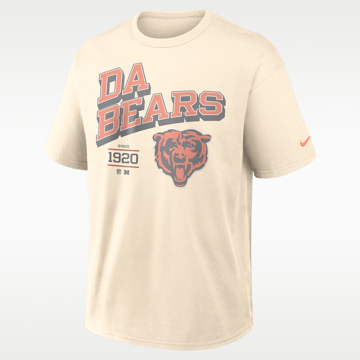 Chicago Bears Max90 Men's Nike NFL T-Shirt