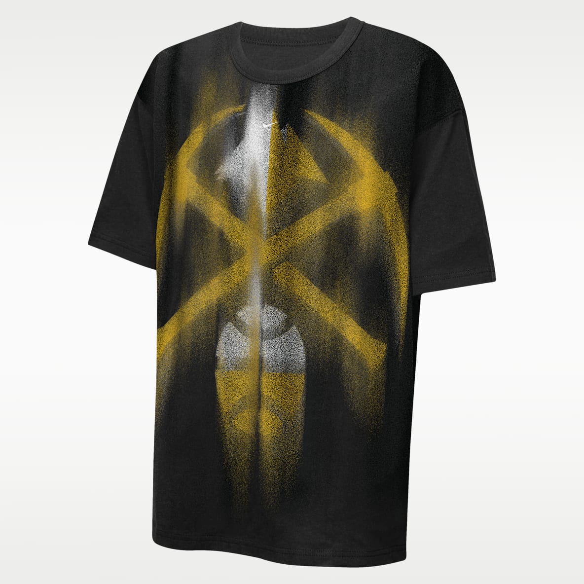 Denver Nuggets Big Kids' Nike Basketball T-Shirt
