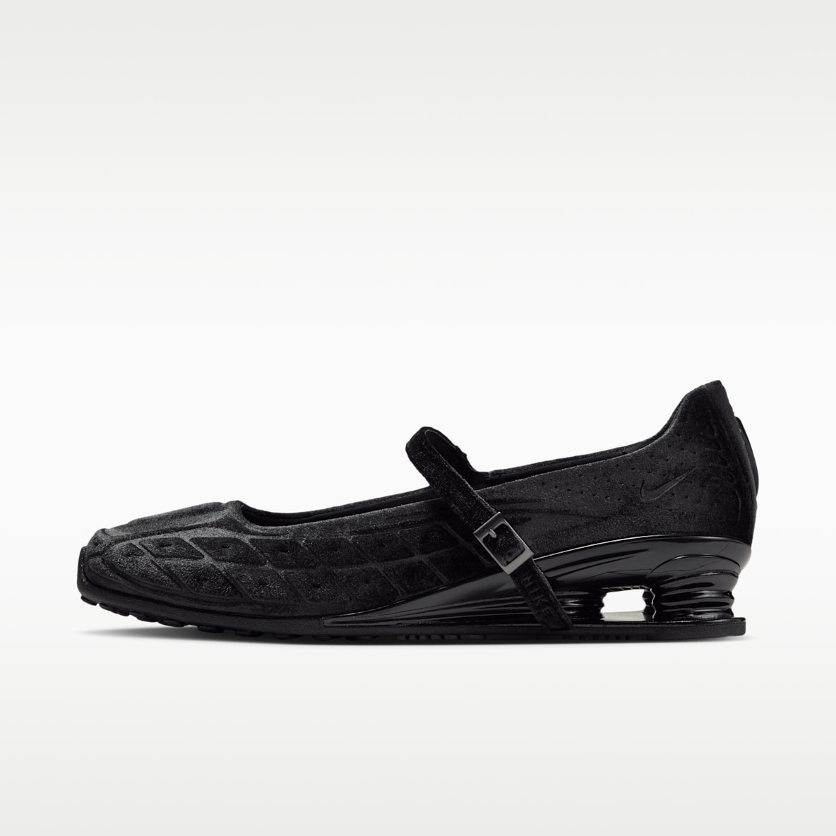 Nike Shox Z Calistra Velvet Women's Shoes