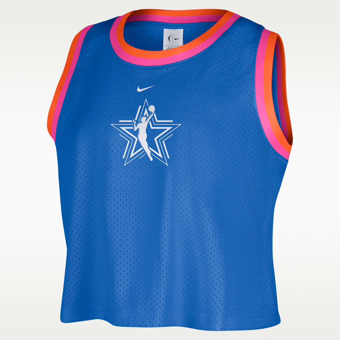 WNBA All-Star Weekend Women's Mesh Tank Top