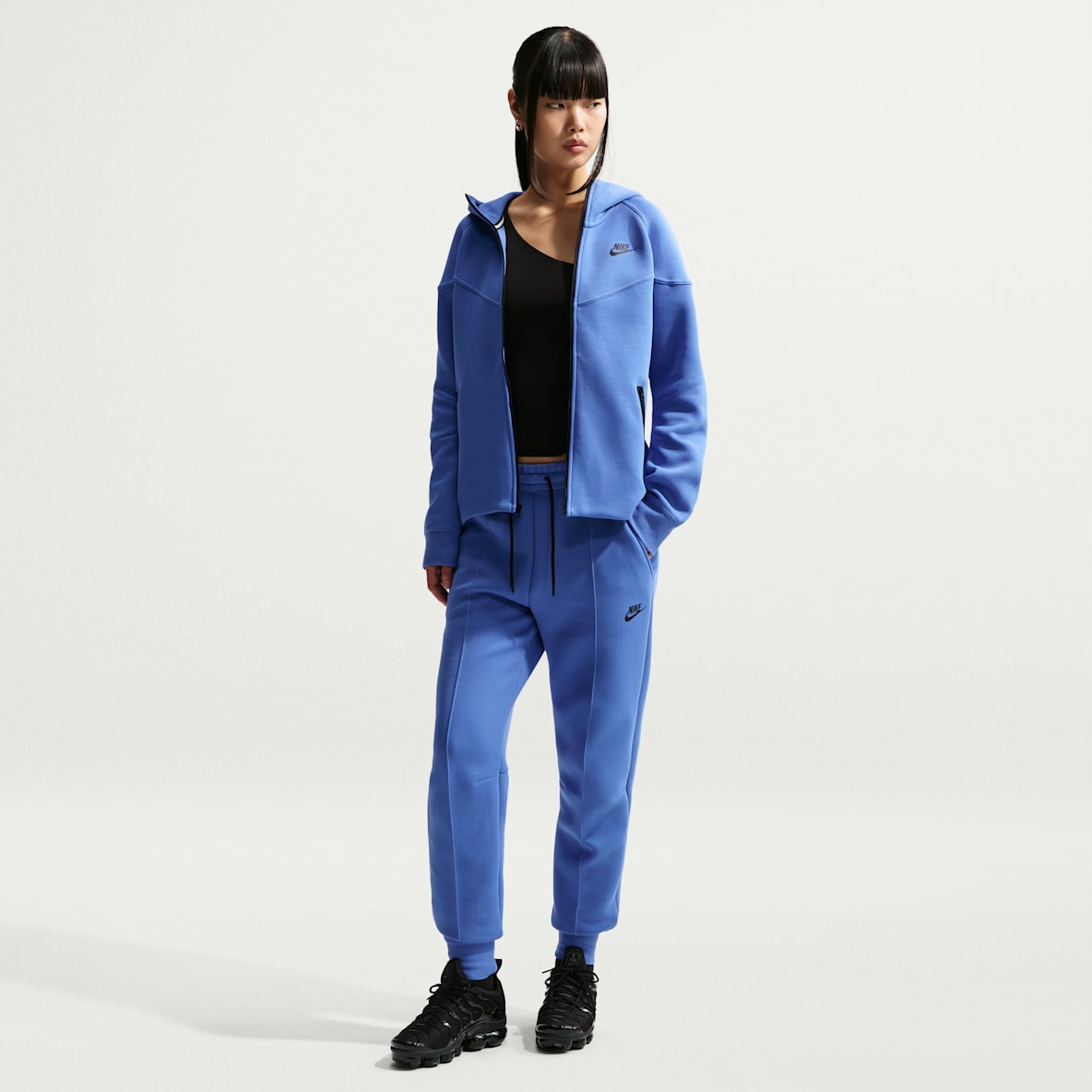 Nike Sportswear Tech Fleece Women's Mid-Rise Joggers