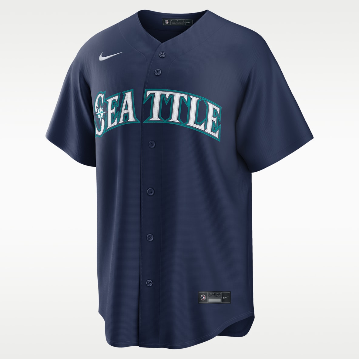 Seattle Mariners Men's Nike MLB Replica Jersey