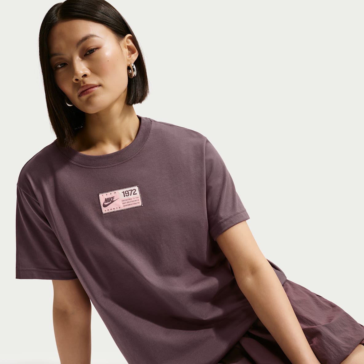 Nike Sportswear Classic Women's Oversized T-Shirt