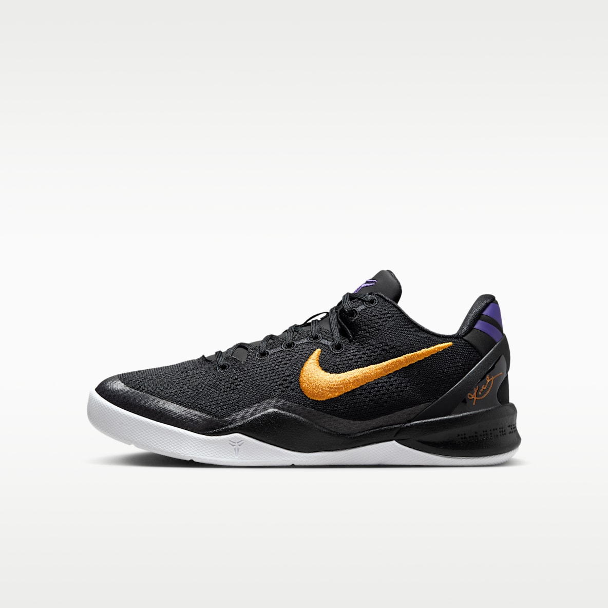 Kobe VIII Older Kids' Basketball Shoes