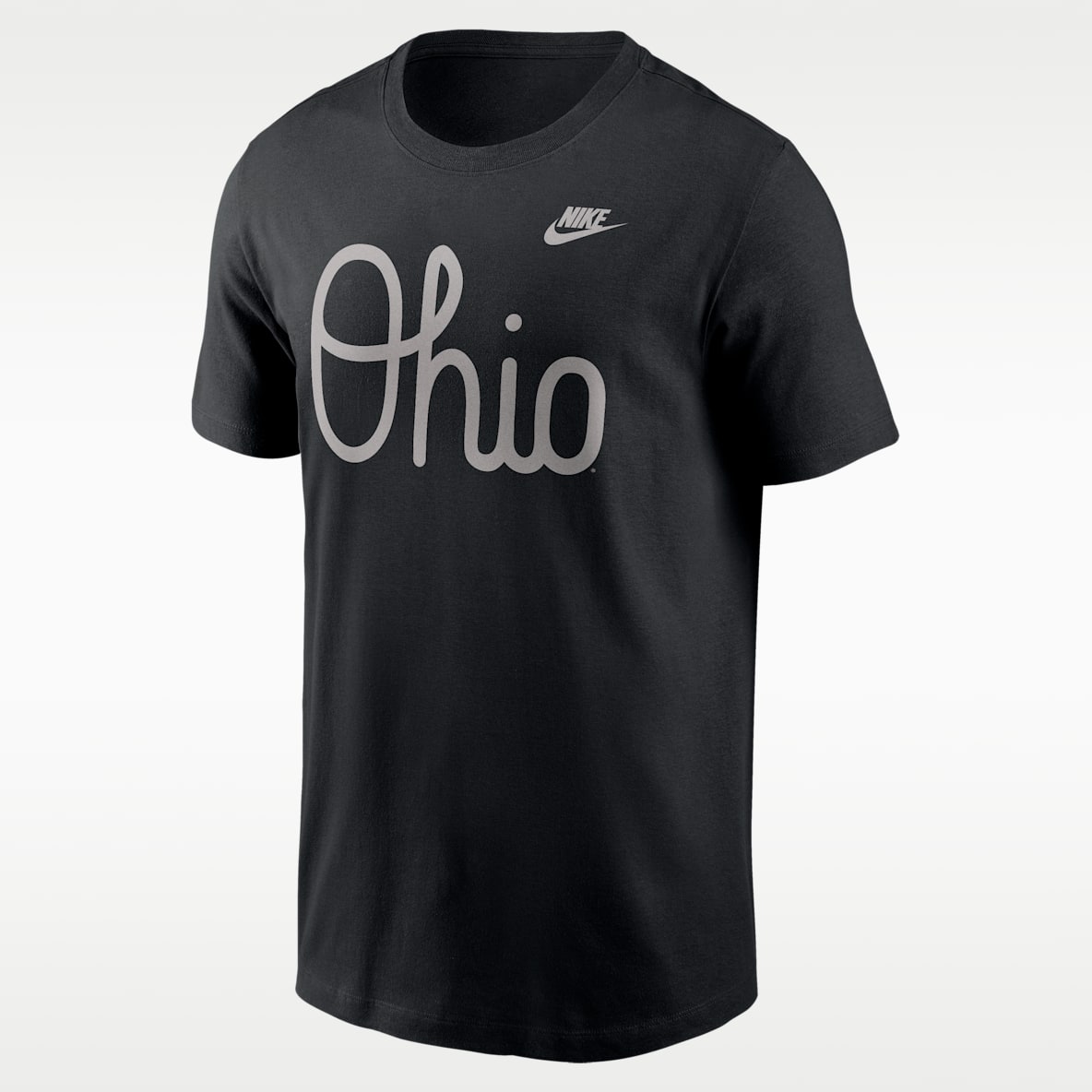 Ohio State Vintage Script Men's Nike College T-Shirt