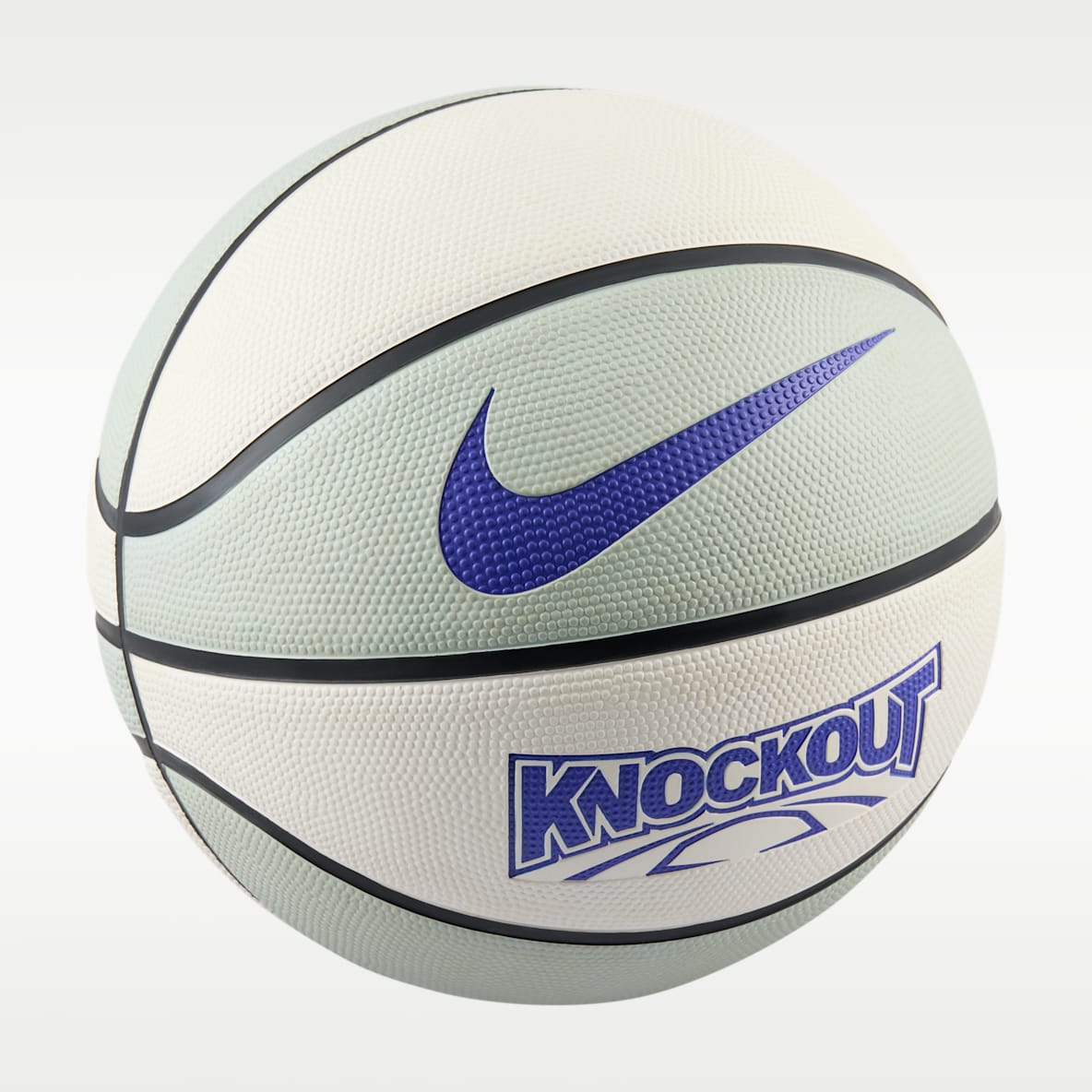 Nike Knockout Piłka do koszykówki do gry na zewnątrz (bez powietrza)