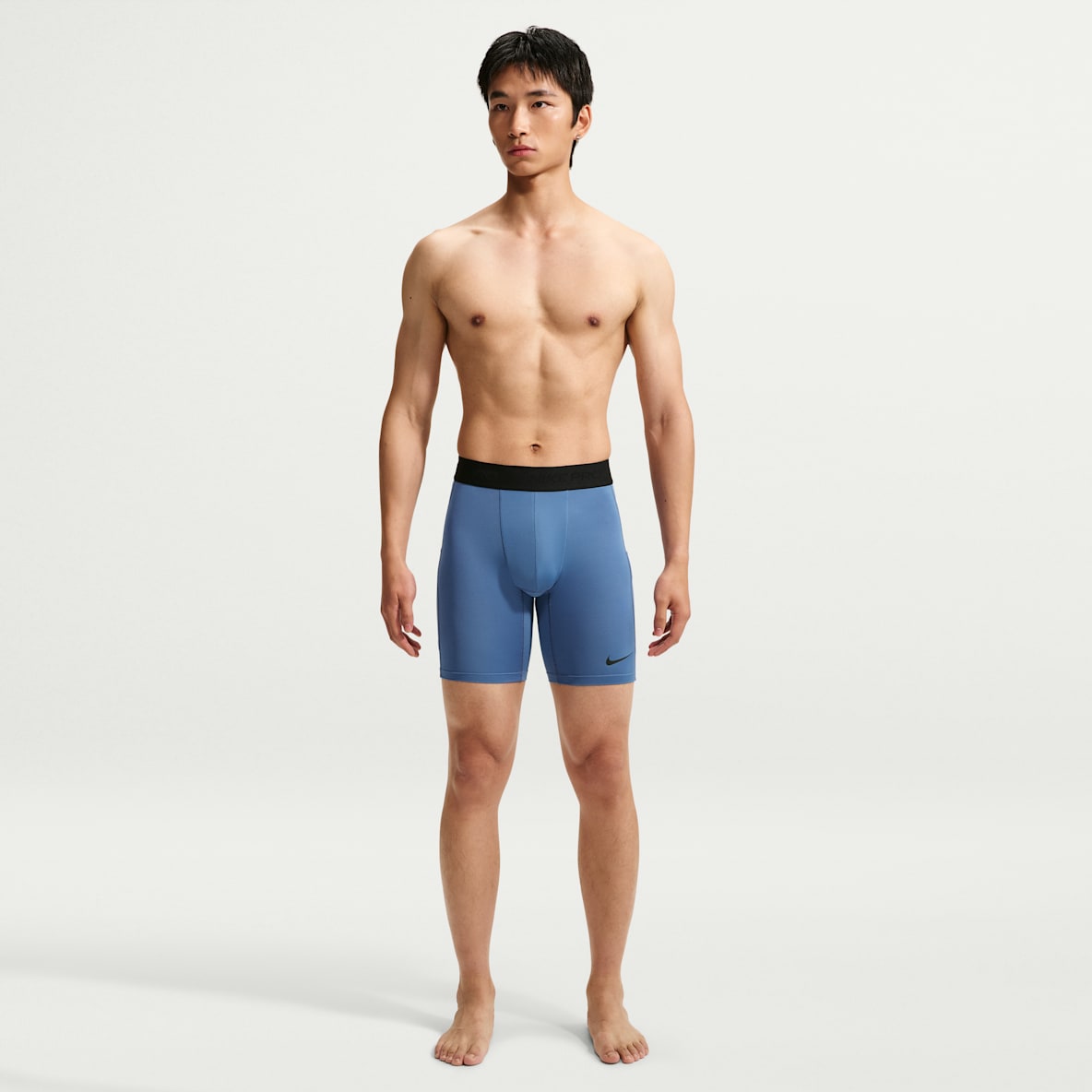Nike Pro Men's Dri-FIT Fitness Long Shorts