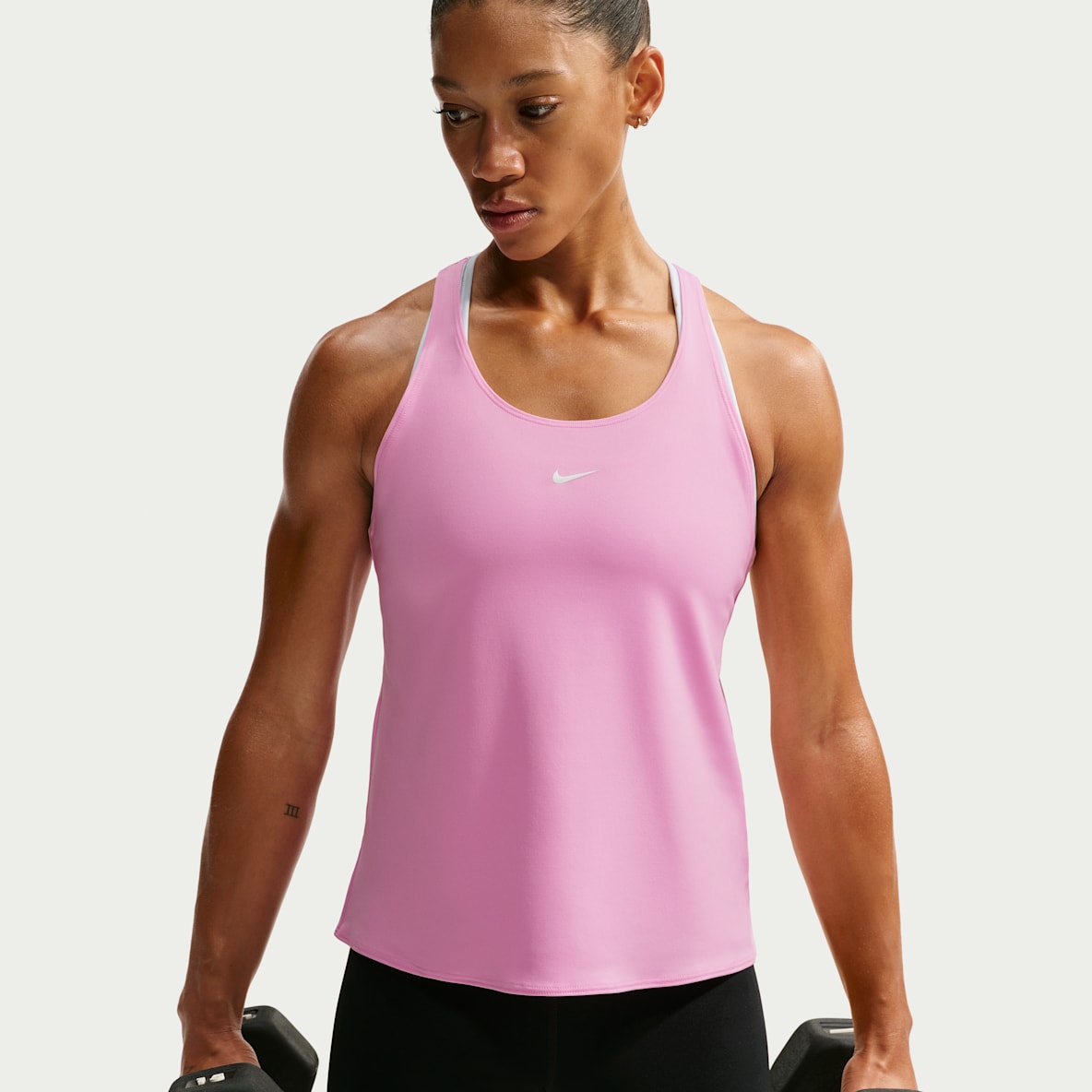 Nike Pro Canotta Dri-FIT – Donna