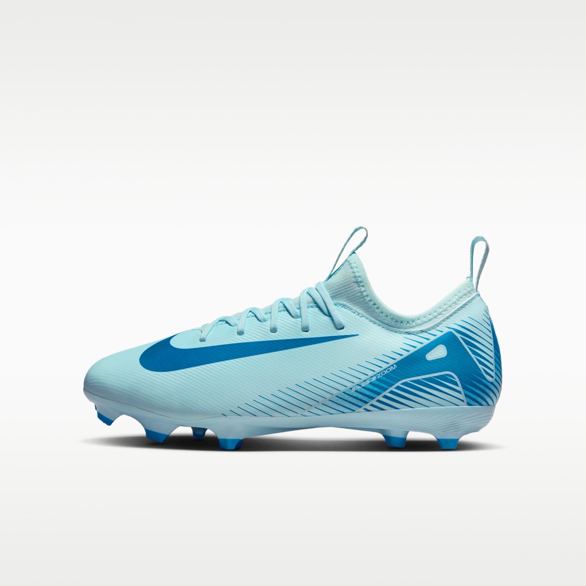 Nike Jr. Mercurial Vapor 16 Academy Little/Big Kids' Multi-Ground Low-Top Soccer Cleats