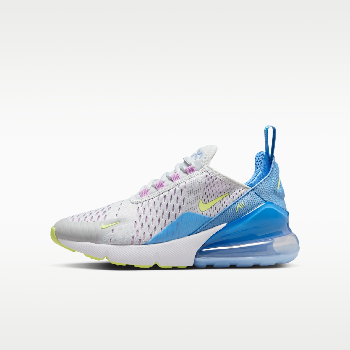 Nike Air Max 270 Big Kids' Shoes