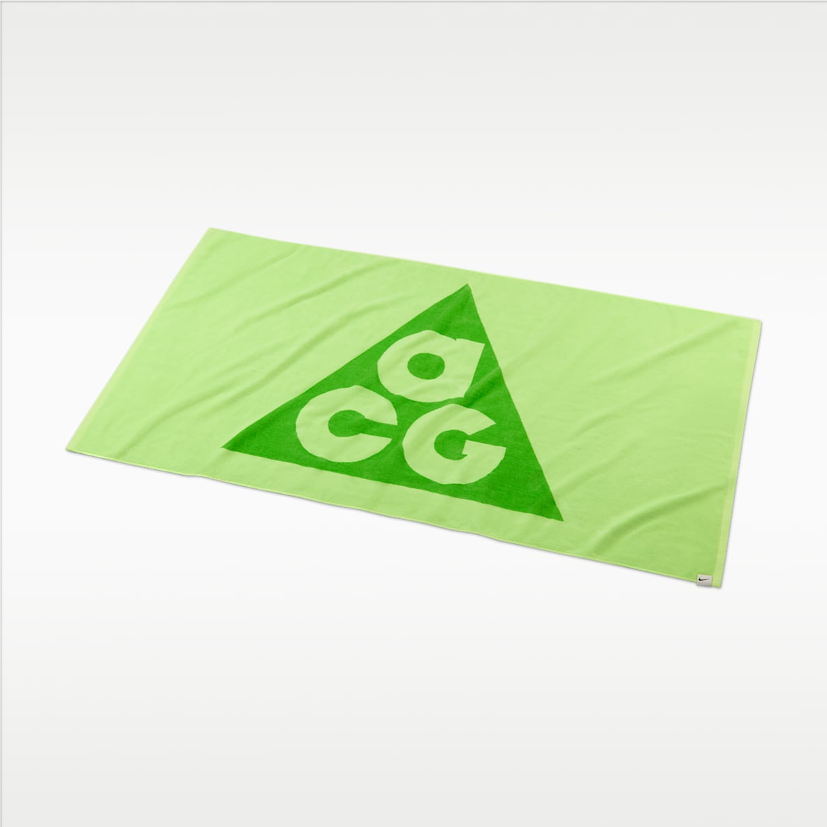 나이키 ACG 러닝 타월