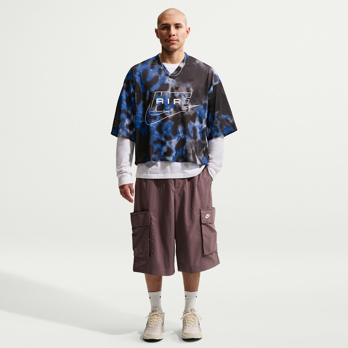Nike Sportswear Club Men's Oversized Cargo Shorts
