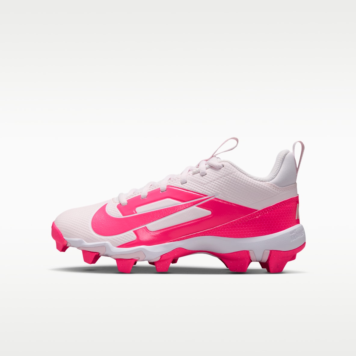 Nike Alpha Menace 4 Shark Big Kids' Football Cleats