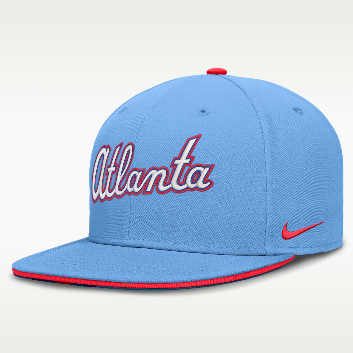 Atlanta Braves City Connect True Men's Nike Dri-FIT MLB Fitted Hat