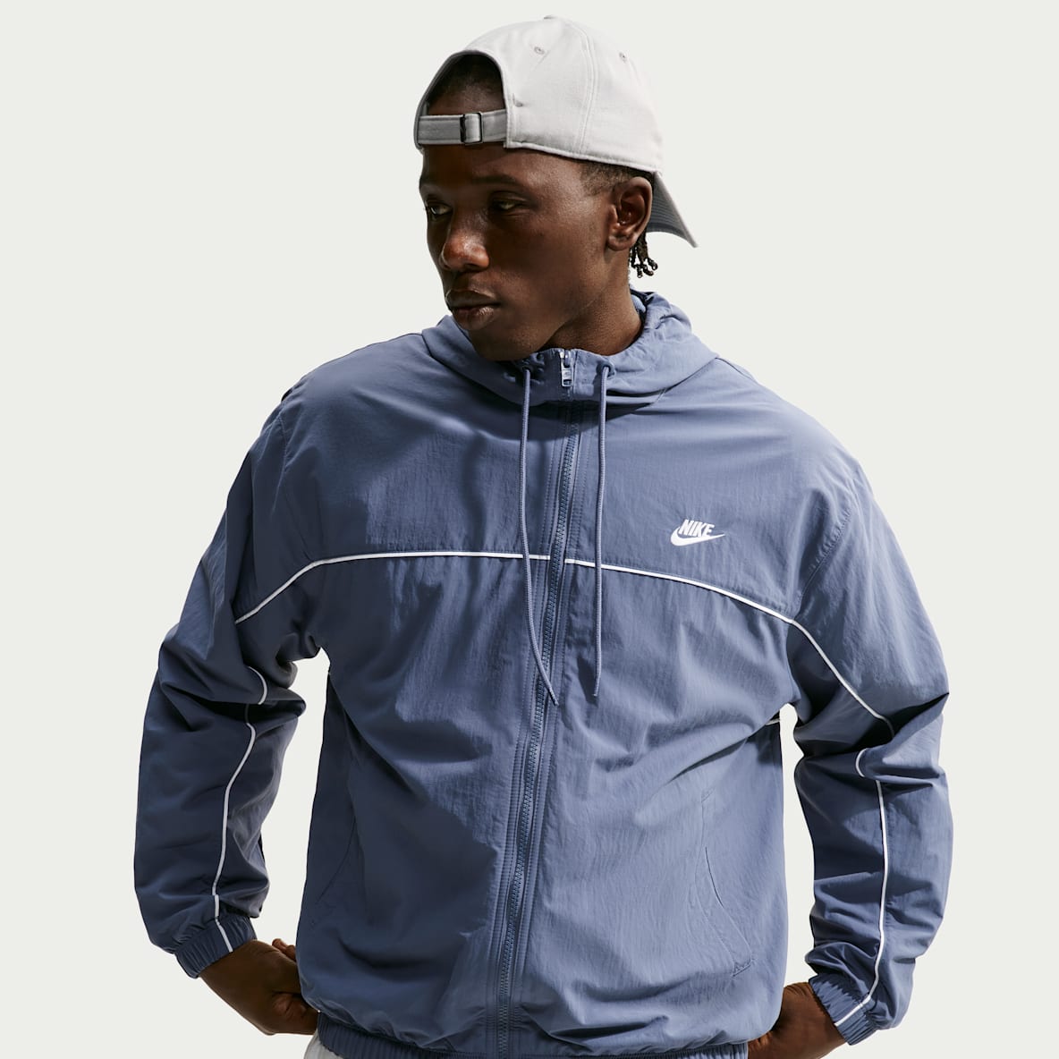 Nike Club Men's Hooded Jacket