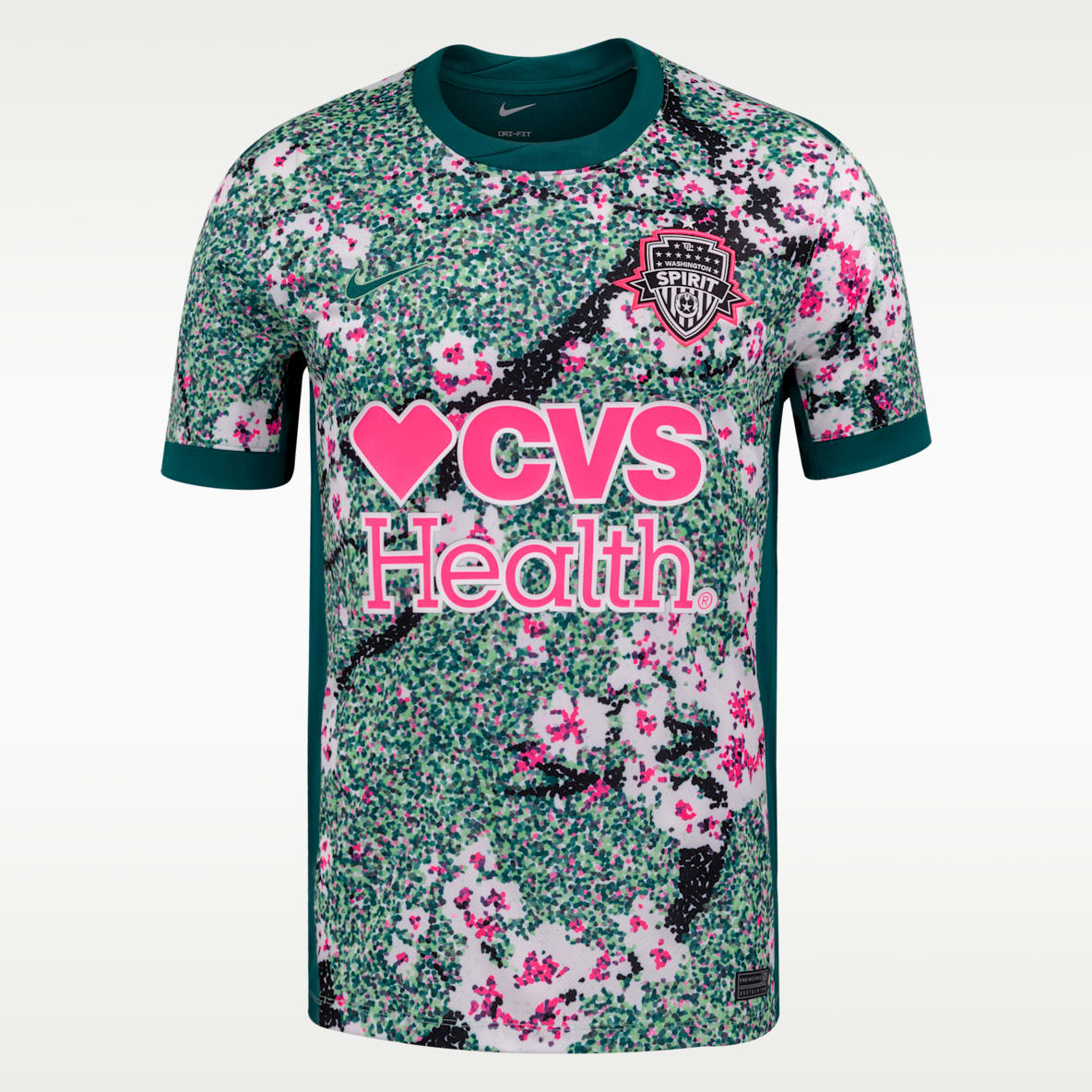 Hal Hershfelt Washington Spirit Men's NWSL Replica Jersey