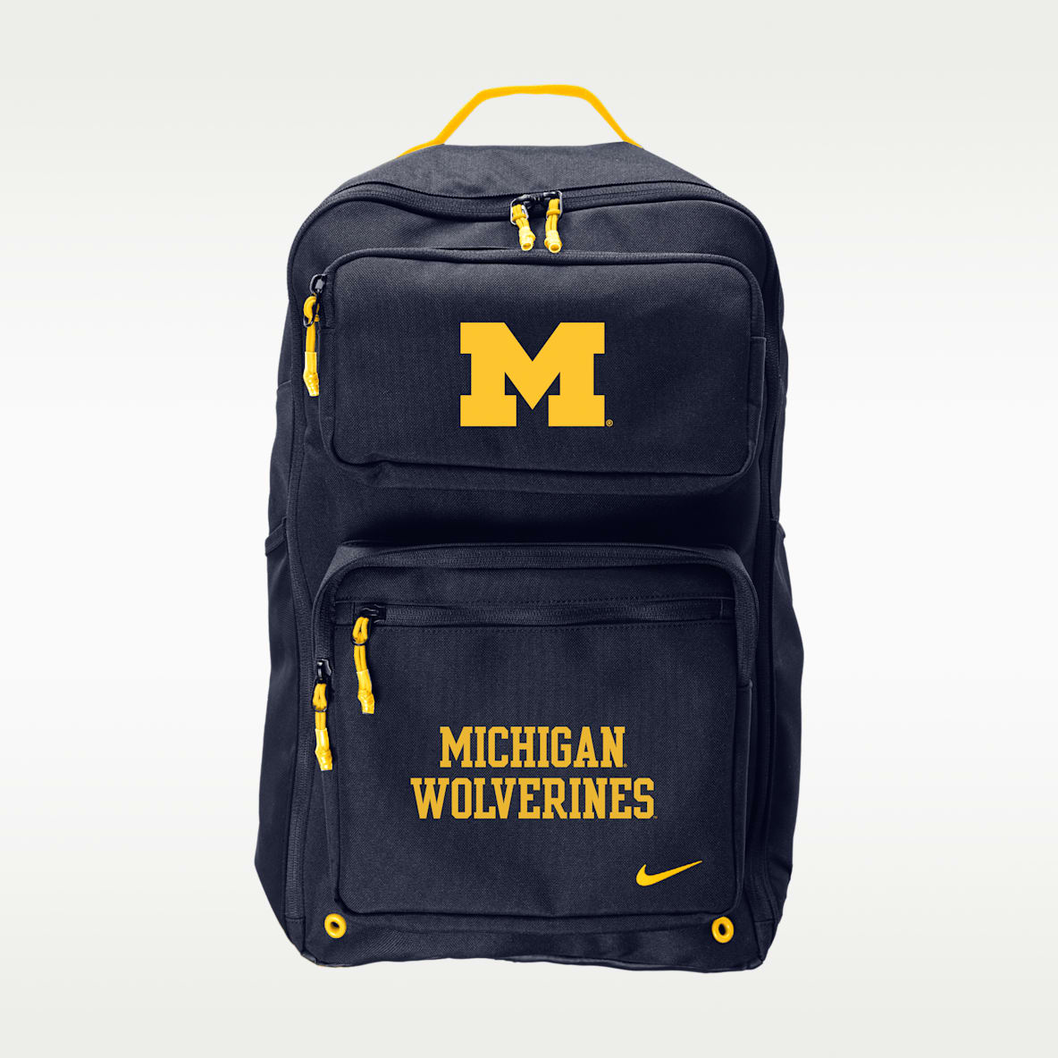 Michigan Utility Speed 2.0 Nike College Backpack