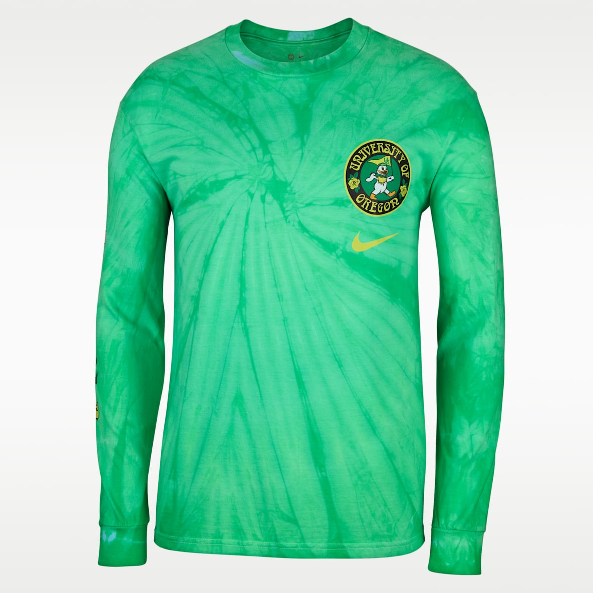 Nike "Grateful Duck" Men's Long-Sleeve T-Shirt