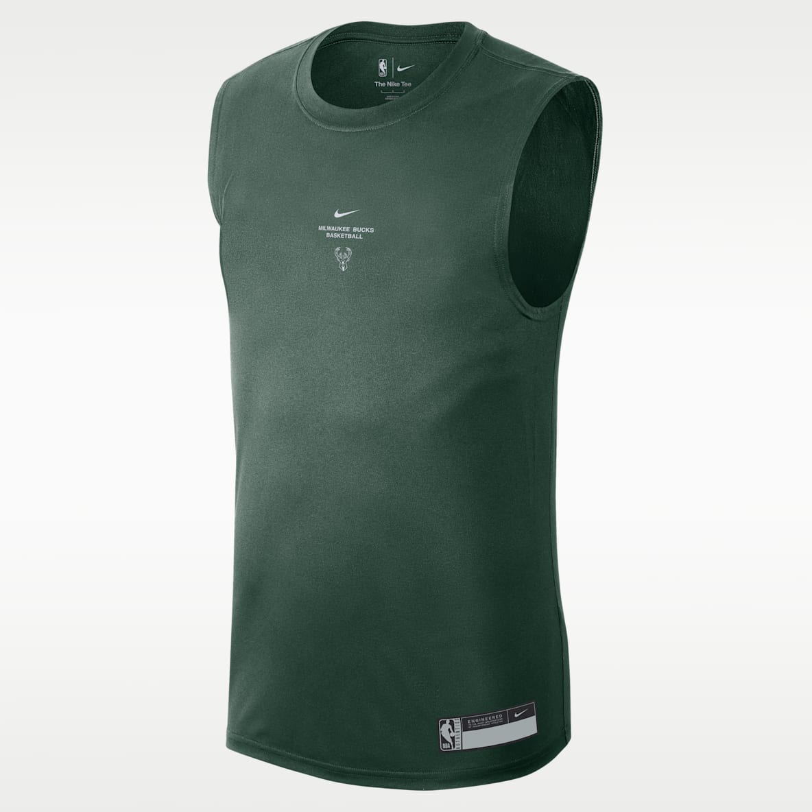 Milwaukee Bucks Men's Sleeveless T-Shirt