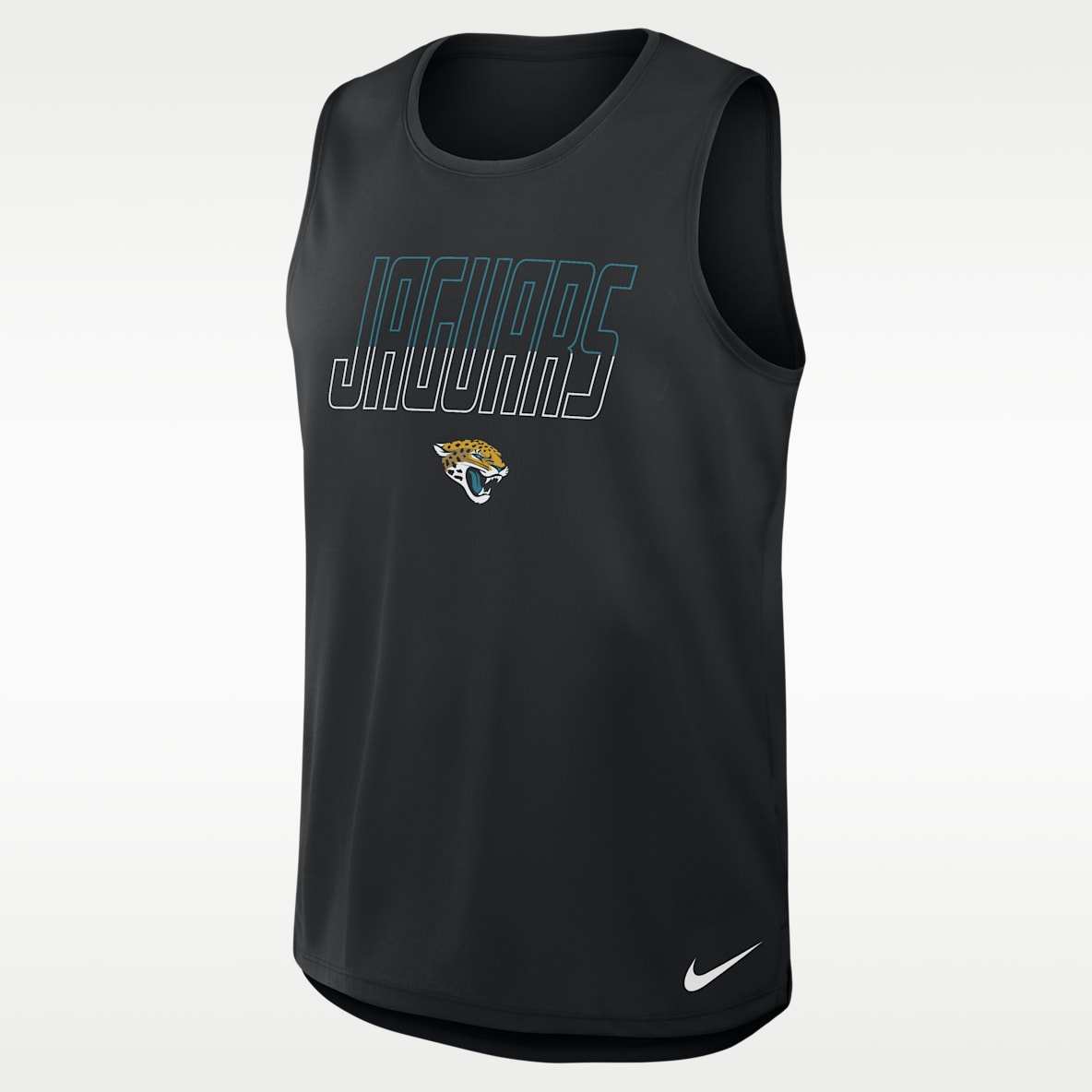 Jacksonville Jaguars Men's Nike Dri-FIT NFL Tank Top