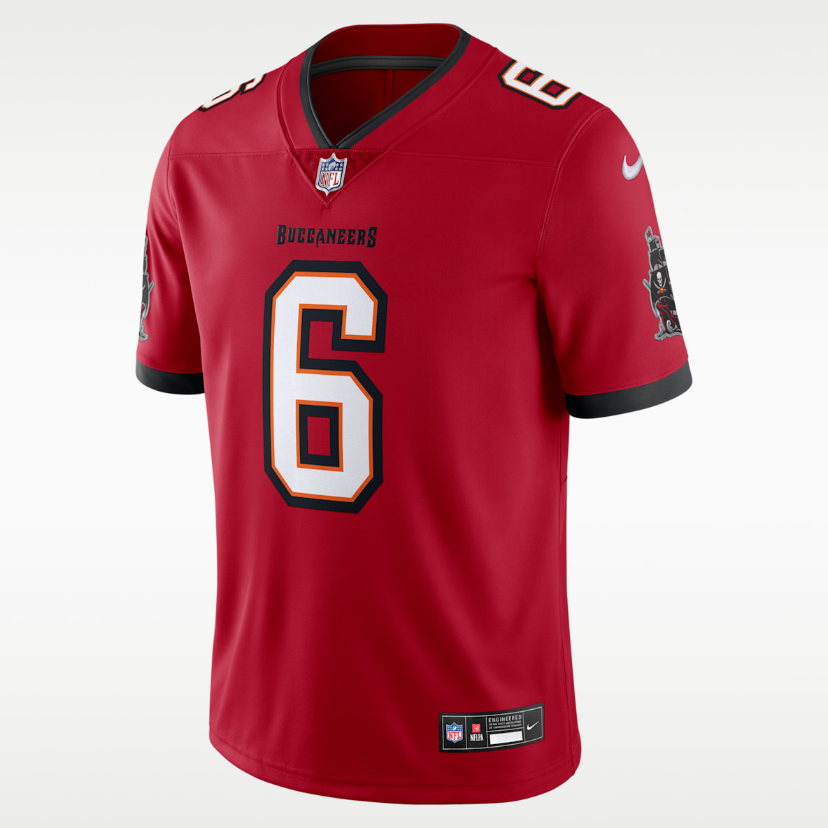 Baker Mayfield Tampa Bay Buccaneers Men's Nike Dri-FIT NFL Stitched Limited Jersey