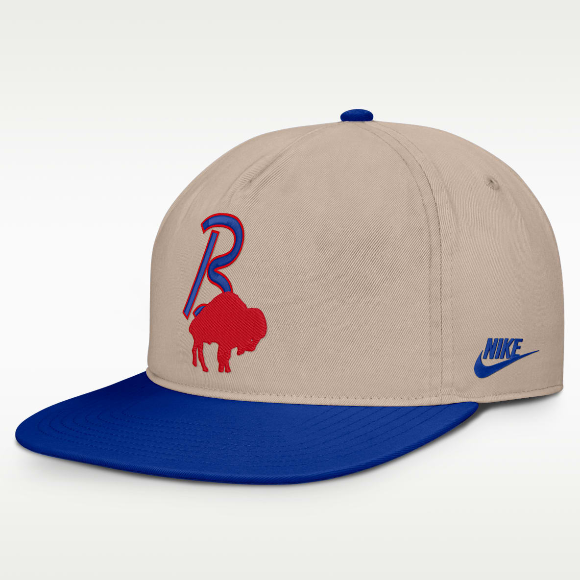 Buffalo Bills Rewind Pro Men's Nike NFL Adjustable Hat