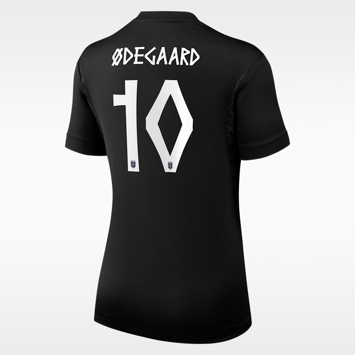 Martin ÿdegaard Norway National Team 2026 Stadium Away Women's Nike Dri-FIT Soccer Jersey