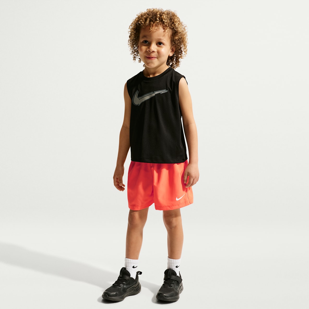 Nike Toddler Dri-FIT Icon Woven Shorts