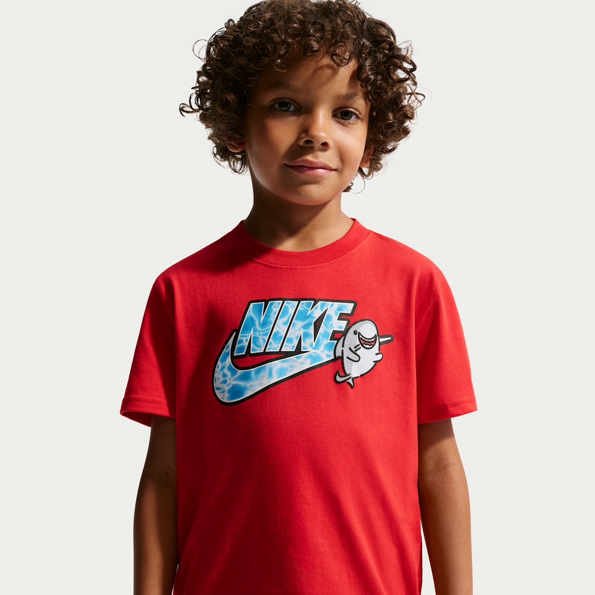 Nike Little Kids' Graphic T-Shirt